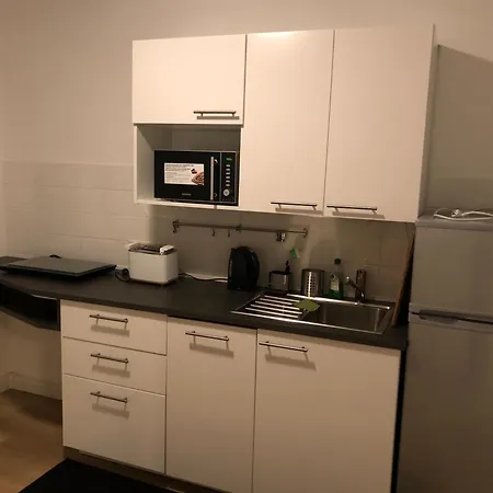 Ferienwohnung Am Marienplatz Apartment