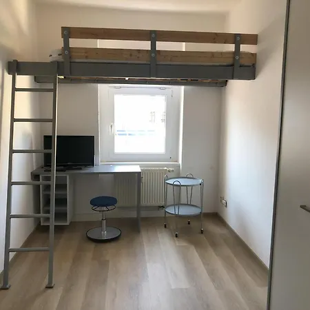 Ferienwohnung Am Marienplatz Apartment Gorlitz
