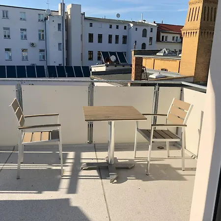 Apartment Ferienwohnung Am Marienplatz *