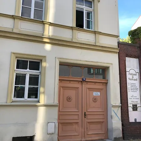 Apartment Ferienwohnung Am Marienplatz Gorlitz