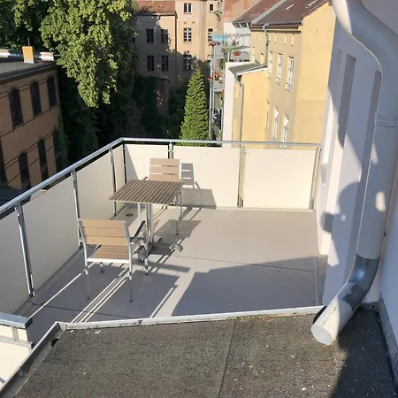 Ferienwohnung Am Marienplatz Apartment