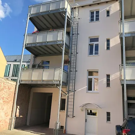 Apartment Ferienwohnung Am Marienplatz Gorlitz